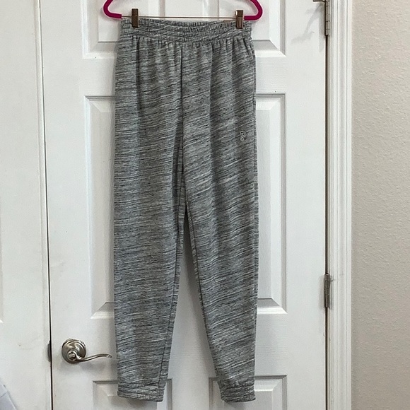 NWT VS Pink High Waist Campus Joggers - Picture 4 of 6